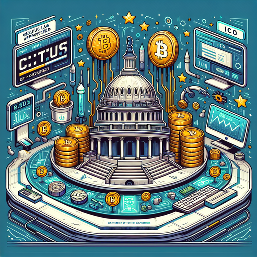 Закон GENIUS одобрен Конгрессом: капитализация мем-монет достигла 82 млрд. долларов. ICO превысило отметку в 2 млн. долларов. - Bitcoin новости