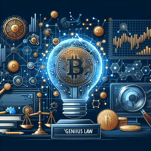 Лидеры криптоиндустрии: Закон GENIUS - поворотный пункт для регулирования - Криптовалюты новости