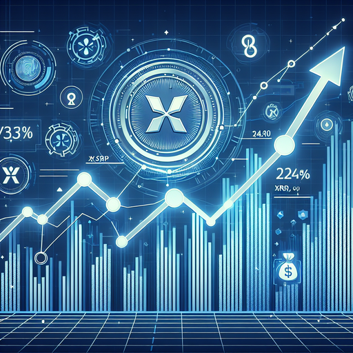 XRP удивляет ростом: на 24% вверх и новый исторический максимум. Что дальше? - новости криптовалют TonRush