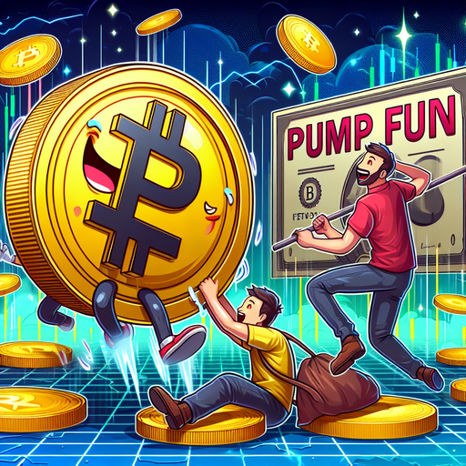 Pump.fun Token падает на 22% после ICO, LetsBONK обгоняет в мире мем-монет - Криптовалюты новости