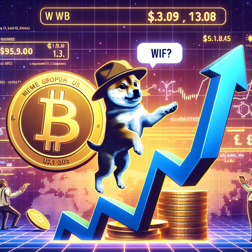 Ракетный рост Dogwifhat ($WIF) до $1.3: сможет ли самая популярная мем-монета на Solana удержать свои позиции? - Криптовалюты новости