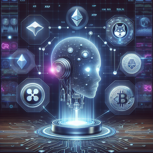 AI Gemini от Google предсказывает стоимость XRP, Shiba Inu и Solana к концу 2025 года - Криптовалюты новости