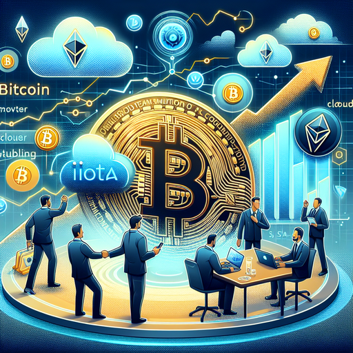 Закон GENIUS подстегнул крипторынок, а обсуждение бесплатного облачного майнинга IOTA разгорается - новости криптовалют TonRush