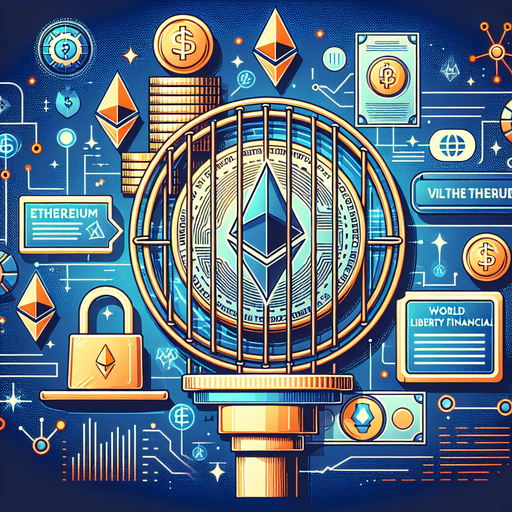 Трампова компания World Liberty Financial вложила 2 млн долларов в Ethereum: ожидается ли рост курса ETH? - Ethereum новости
