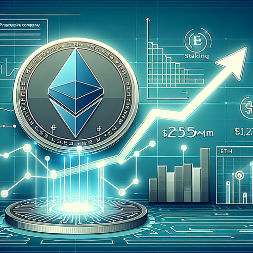 SharpLink инвестирует дополнительные $295M в стейкинг Ethereum, ETH растет на 3% - Ethereum новости
