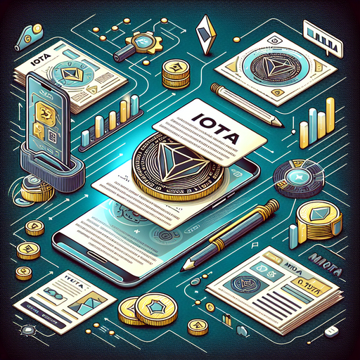 Майнинг IOTA прямо на твоем смартфоне: запуск нового приложения для майнинга - Bitcoin новости
