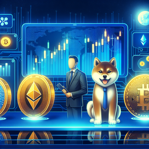 Прогноз цен криптовалют на сегодня: XRP, Cardano, Shiba Inu в зоне внимания! - Криптовалюты новости