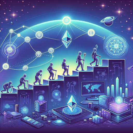 Юбилей Ethereum: 10 лет от создания смарт-контрактов до глобального финансового уровня - новости криптовалют TonRush