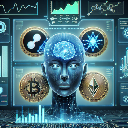 Искусственный интеллект прогнозирует стоимость XRP, Shiba Inu и Cardano к концу 2025 года - Криптовалюты новости