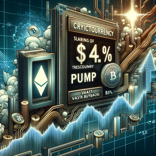 $PUMP взлетает на 24% в волне откупа акций: сможет ли его огромная казна предотвратить новый кризис? - Криптовалюты новости