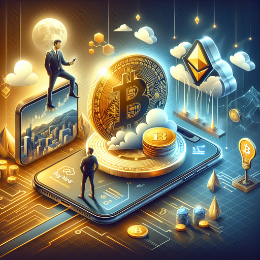 BAY Miner представляет новую мобильную платформу для облачного майнинга: ежедневный доход от BTC и XRP в пару кликов! - Bitcoin новости