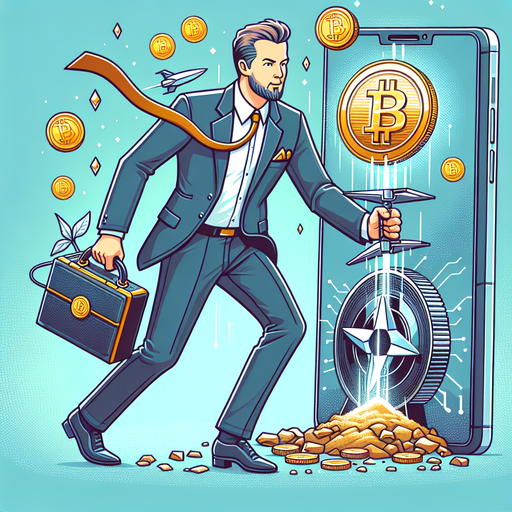 RICH Miner превращает ваш смартфон в добывающий терминал: официальный запуск нового приложения - Bitcoin новости