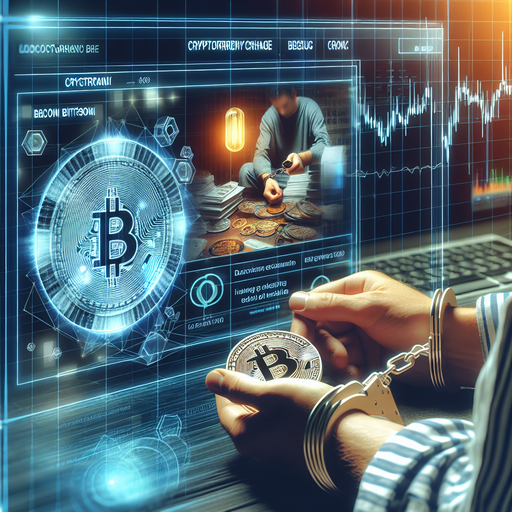 Глава южнокорейской криптобиржи Bitsonic вновь за решеткой: обвинения в мошенничестве - Криптовалюты новости