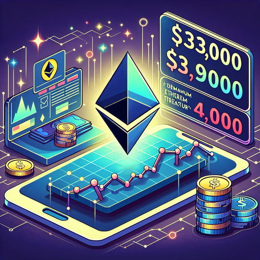 Ethereum превышает отметку $3,900: рост спроса на 