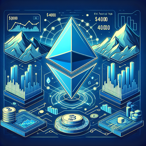 Ethereum превзошел отметку в $4000: последует ли новый исторический максимум? - Ethereum новости