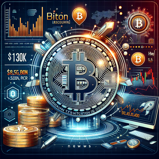 Биткоин скоро достигнет $130k, а HYPER на грани взрывного роста: скоростной Layer 2 приближается к отметке $8.5 млн - Bitcoin новости