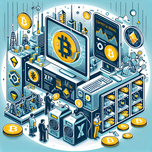 SAVVY MINING запускает новые контракты на майнинг XRP: заработок криптовалюты ежедневно становится проще! - новости криптовалют TonRush