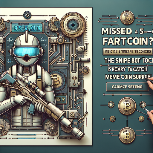 Пропустили 55-кратный рост FARTCOIN? Снайпер Bot Token готов отловить следующий мем-монетный рывок! - Криптовалюты новости