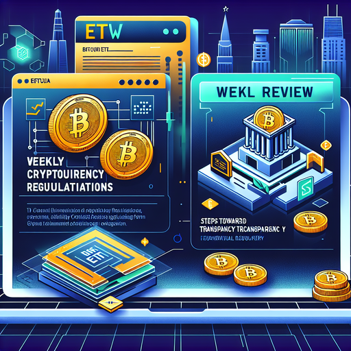 Недельный обзор регуляции криптовалют: Bitcoin ETF от Trump Media и путь к прозрачности от SEC - Bitcoin новости