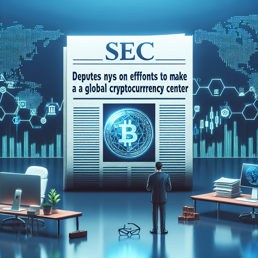 SEC мобилизует все силы, чтобы США стали глобальным центром криптовалют, заявляет Пол Аткинс - Криптовалюты новости