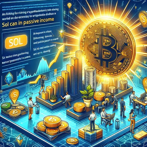 Цена SOL продолжает расти: пользователи SIX MINING могут получать пассивный доход - Bitcoin новости