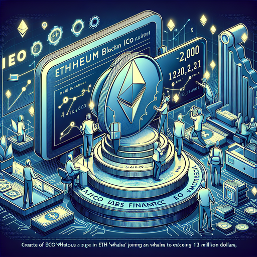 ICO Unilabs Finance превышает 12,6 млн долларов: киты ETH присоединяются к AI-платформе - Ethereum новости