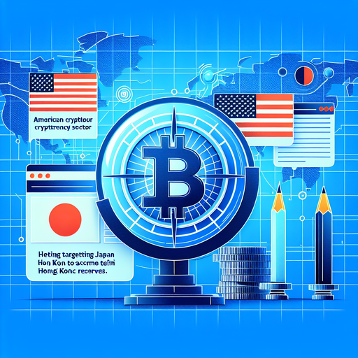 Трамп поддерживает Bitcoin: Американская криптовалюта нацелена на Японию и Гонконг для увеличения резервов BTC - Bitcoin новости