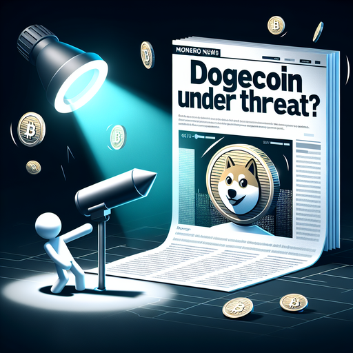 DOGE в опасности? Комьюнити Qubic выбрало Dogecoin следующей целью после атаки 51% на Monero - новости криптовалют TonRush