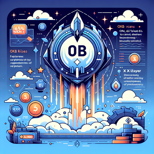 OKB взлетает на 6% после сжигания 65M токенов и запуска 'X Layer' - Криптовалюты новости
