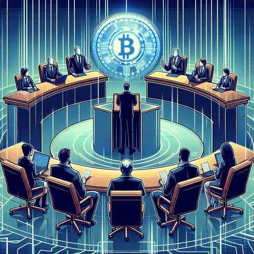 Крипто-лобби поддерживает Брайана Квинтенца на пост CFTC: на очереди - решение Сената - новости криптовалют TonRush