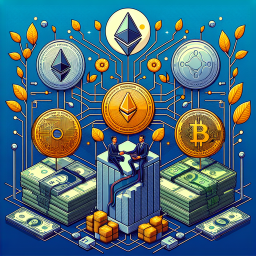 OKB, Aave и Monero: сезон альткоинов, который сделает вас богатыми!