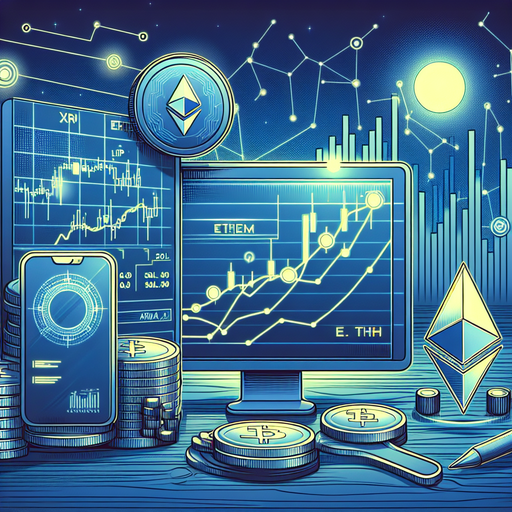 ChatGPT 5 прогнозирует цены на XRP, SOL и ETH к концу 2025 года