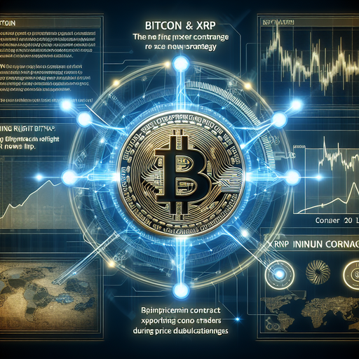XRP в центре внимания: стратегия контрактов на майнинг предоставляет трейдерам новые возможности при колебаниях цены - новости криптовалют TonRush