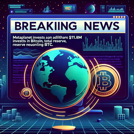 Metaplanet инвестирует еще $11.8M в Биткоин, общий запас приближается к 19 тыс. BTC - новости криптовалют TonRush