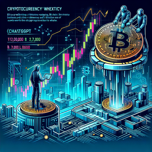ChatGPT прогнозирует поддержку Bitcoin на уровне 112 тыс. долларов на фоне ликвидации активов криптовалютных 