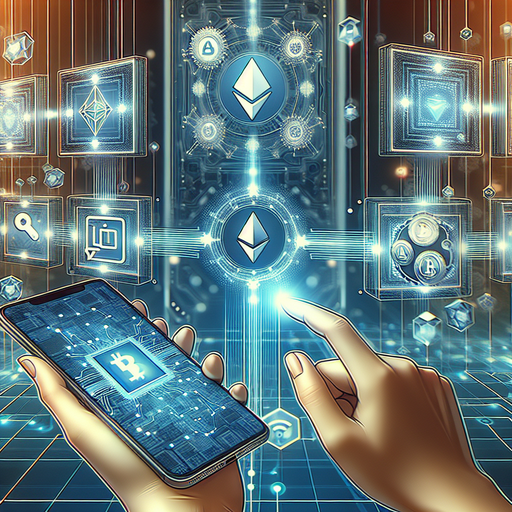 Blockchair представляет Dapp Gallery: новый уровень взаимодействия с блокчейн-данными - Криптовалюты новости
