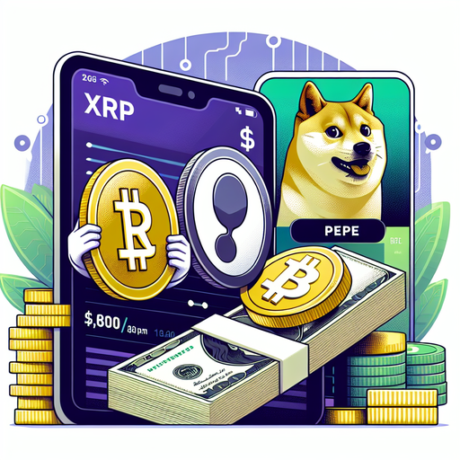 Лучшие криптовалюты для покупки 26 августа: XRP, Dogecoin, Pepe - новости криптовалют TonRush