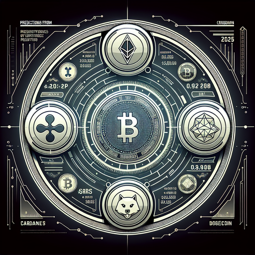 Прогноз ChatGPT: Цена XRP, Cardano и Dogecoin к концу 2025 года - Криптовалюты новости