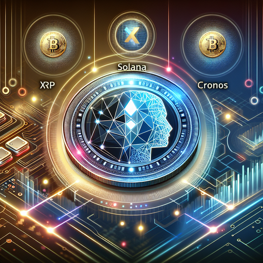 Google Gemini AI предсказывает цены на XRP, Solana и Cronos к концу 2025 года - новости криптовалют TonRush