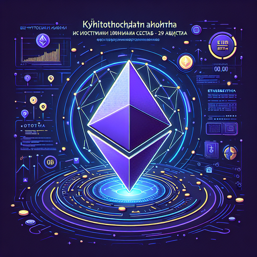 Криптовалюта с потенциалом 100x роста: что покупать сейчас - 29 августа - Ethereum новости