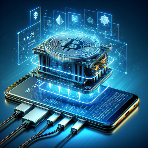 Превращаем обычный смартфон в мощную крипто-шахту: новый тренд от XRP - новости криптовалют TonRush