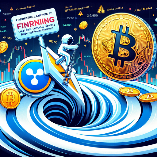 XRP и BTC в водовороте бычьего рынка: FindMining запускает мобильное приложение с поддержкой двойной валюты на фоне предупреждений о снижении ставок ФРС