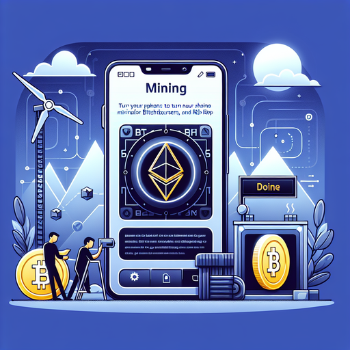 BAY Miner запускает мобильное приложение: превратите ваш телефон в терминал для майнинга BTC/ETH/XRP - новости криптовалют TonRush
