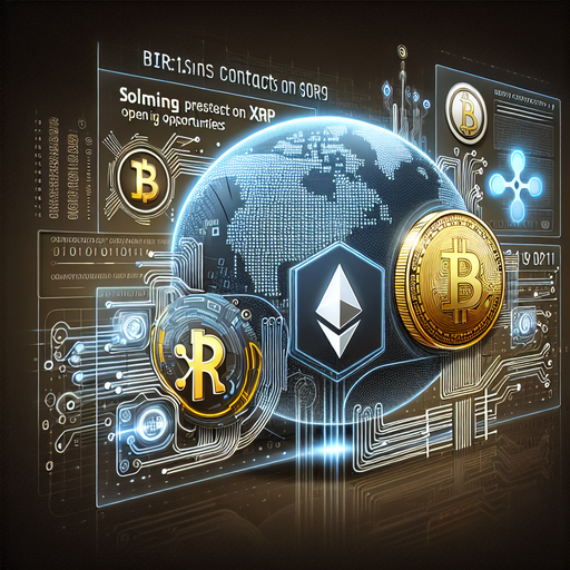 SolMining представляет контракты на XRP, открывая новые возможности для инвесторов - новости криптовалют TonRush