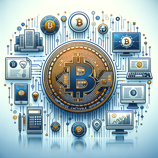 Более миллиона BTC на корпоративных счетах: компании активизируют вложения в Биткоин - новости криптовалют TonRush