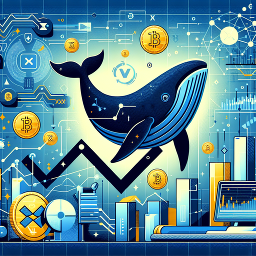 Эксперты предсказывают: XRP на подъеме, киты активизируются! - новости криптовалют TonRush